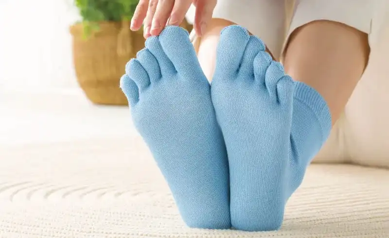 5本指ソックス