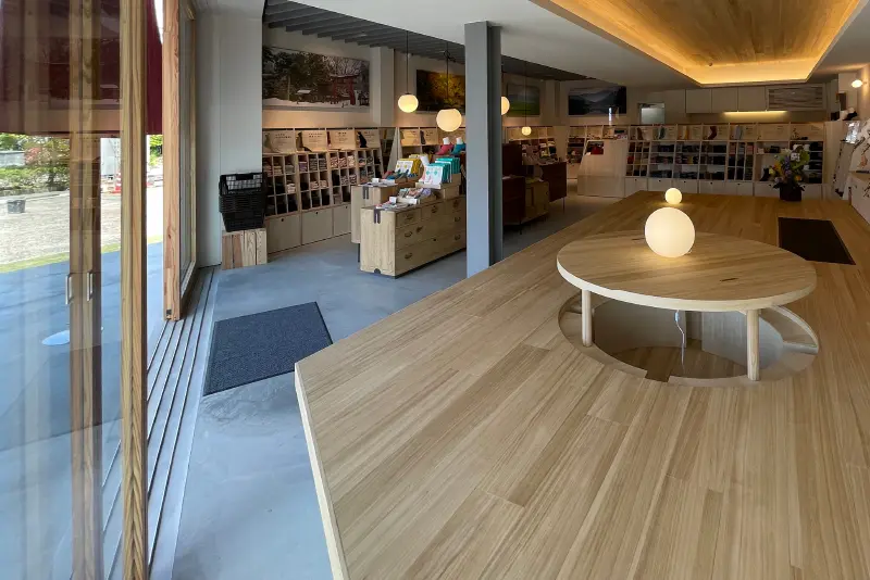 靴下ショップ「ごえん」