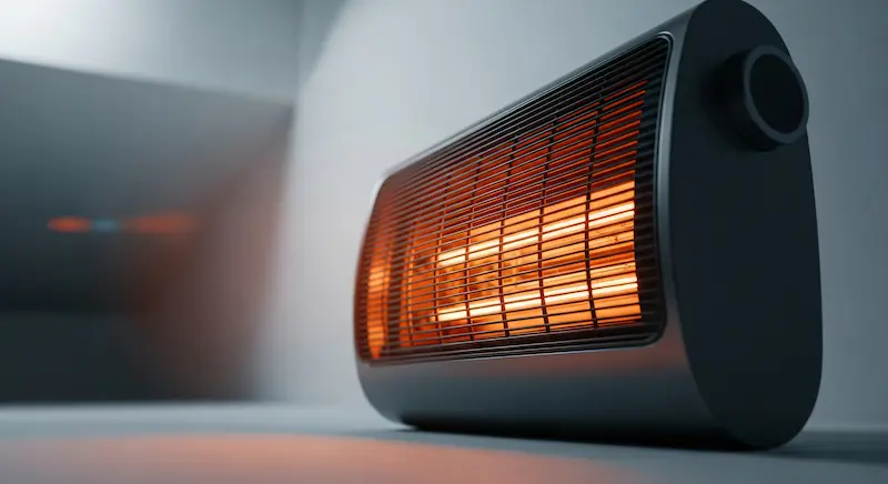 赤外線ヒーター